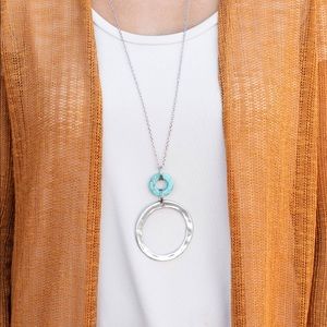 Matching Necklace, earrings and bracelet